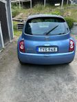 Nissan Micra 5-dörrar 1.4 Euro 4