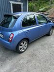 Nissan Micra 5-dörrar 1.4 Euro 4