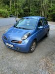 Nissan Micra 5-dörrar 1.4 Euro 4