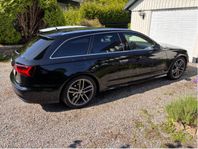 Audi A6 Avant 2.0 TDI ultra Sport Edition, välutr. välvårdad