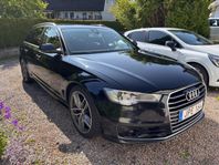 Audi A6 Avant 2.0 TDI ultra Sport Edition, välutr. välvårdad