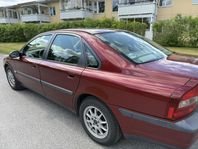 Volvo S80 2.4 Euro 4