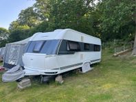 Hobby 620 CL Prestige 2016