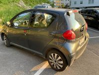 Toyota Aygo 5-dörrar 1.0 VVT-i Euro 4