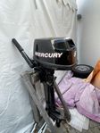 Utombordare Mercury 6hk