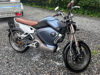 Super Soco TC Elmoped NYTT BATTERI