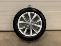 17" Volkswagen Original GoodYear Sommardäck"OBS 5999kr"