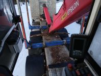 Timmerkran epsilon q150 