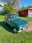 Renault 4L Årsmodell 1970 med Soltak