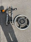 Framgaffel Suzuki