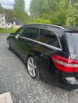 Mercedes-Benz E 220 T CDI BlueEFFICIENCY 5G-Tronic AMG Sport
