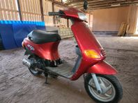 Eu moped Defekt