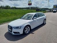 Audi A4 Avant 2.0 TDI DPF Euro 5