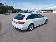 Audi A4 Avant 2.0 TDI DPF Euro 5