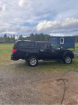 Mitsubishi L200 Dubbelhytt 2.5 4x4 Euro 5