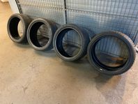 Hankook 255/35/20 dubbfria v däck 