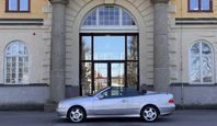 Mercedes-Benz CLK 430 Cabriolet Elegance