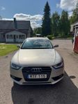 Audi A4 Avant 2.0 TDI DPF quattro Euro 5