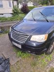 Chrysler Town & Country 3.8 V6 Defekt Motor startar inte 
