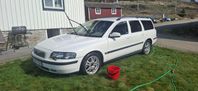 Volvo V70 D5 manuell