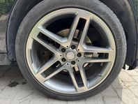 Mercedes AMG fälgar