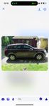 CHEVROLET Captiva RÖD PERSONBIL Regnr	BYD028 Första registre