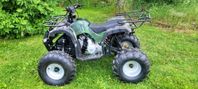 ATV 125CC 2022 Endast 5tim körtid