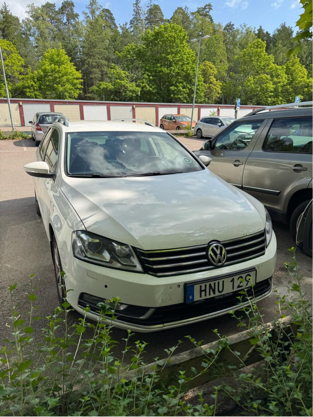 Volkswagen Passat Variant 2.0 TDI DPF BMT 4Motion Manual, 140hp, 2015