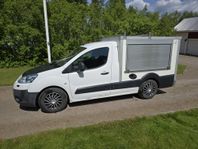 Peugeot Partner Pickup 1.6 HDi Euro 4