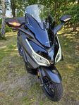 Honda NSS350 Forza svart
