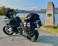 BMW R1200GS Adventure, Triple Black 