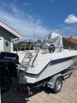 RYDS 510 GTS Styr pulpetbåt  