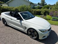 BMW 435 i m-sport cab H/K 
