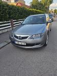 Mazda 6 Wagon 2.0 MZR Touring Nybesiktigad