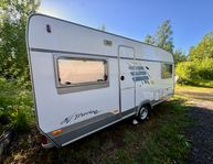 HYMER husvagn