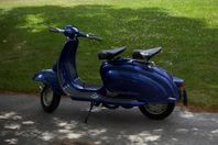 Lambretta Li150 S2 från 1960 i fantastiskt skick