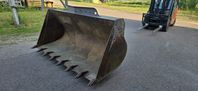Volvo tandskopa L60, Tandskopa L120