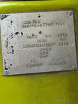 Eltruck CLARK CEM 16S  1600       500     3218 +2 Manuelltru