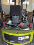 Eltruck CLARK CEM 16S  1600       500     3218 +2 Manuelltru