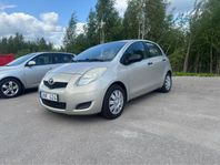 Toyota Yaris 5-dörrar 1.0 VVT-i Euro 4