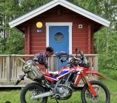 Mosko Moto Reckless 40L