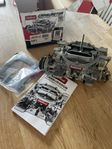 Edelbrock 750 cfm Holley 750 cfm dubbelpump