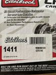 Edelbrock 750 cfm Holley 750 cfm dubbelpump