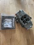 Edelbrock 750 cfm Holley 750 cfm dubbelpump