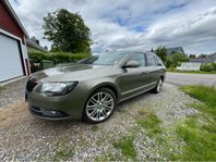 Skoda Superb Kombi 2.0 TDI 4x4 Elegance Euro 5