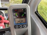Grävmaskin/ Minigrävare Take Job / Takeuchi TB 216