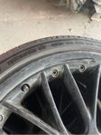 4 st bildäck Triangle 235/35ZR19 med Audi fälgar