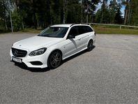 Mercedes-Benz E 220 T BlueTEC 4MATIC 7G-Tronic AMG Sport, Av