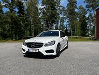 Mercedes-Benz E 220 T BlueTEC 4MATIC 7G-Tronic AMG Sport, Av