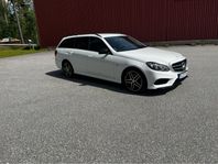 Mercedes-Benz E 220 T BlueTEC 4MATIC 7G-Tronic AMG Sport, Av